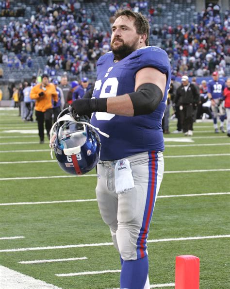 Giants' Shane Lemieux resembling Rich Seubert's 'toughness'