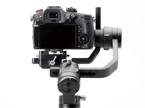 Review: DJI Ronin-S gimbal stabilization system: Digital Photography Review