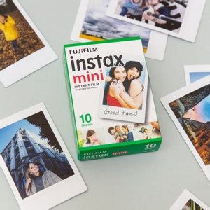 Custom Fujifilm Instax Mini Prints Print Your Digital Photos Etsy