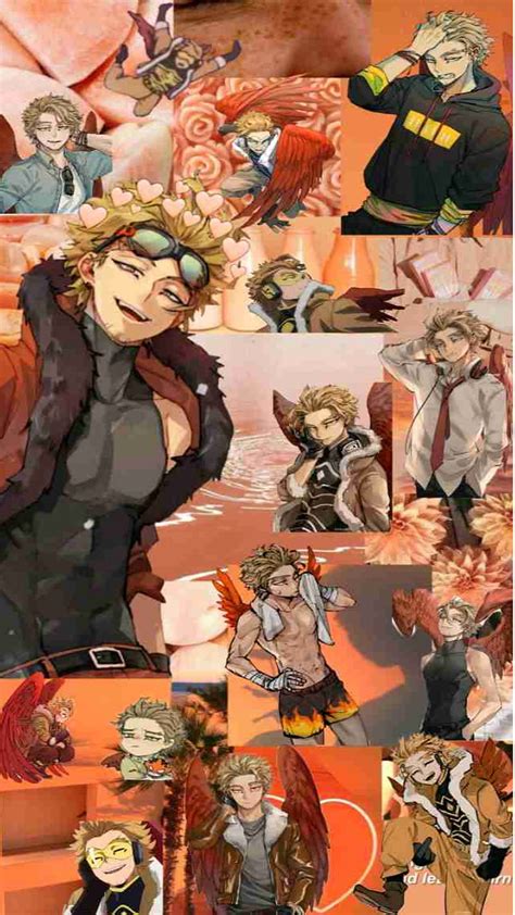 Details More Than Hawks Wallpaper Mha Latest In Coedo Vn