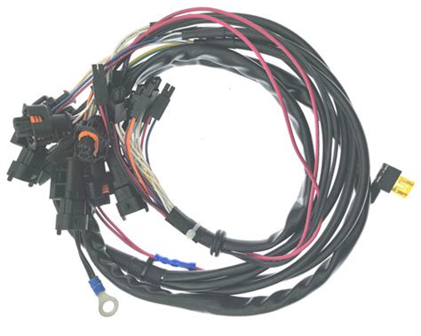 High Quality Cng Lpg Conversion Kit For Cars Cable Assembly And Wire