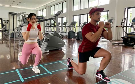 Fitness Programs Bumi Pancasona Sport Club