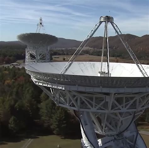 Breakthrough Listen S Search For Alien Life