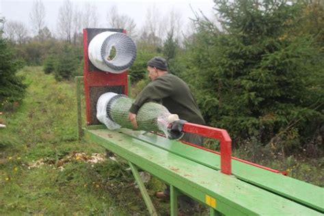 La R Colte Des Sapins Bat Son Plein Courbehaye