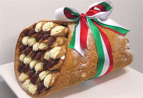 Cannoli Recipe — Dishmaps