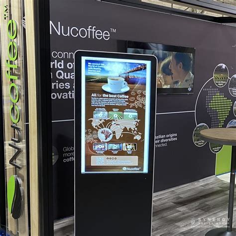 Engage Visitors with a Touchscreen Kiosk