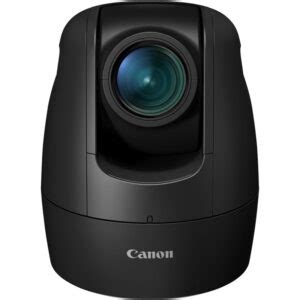 Canon Ptz Cameras Unleash Ultimate Video Flexibility Surveillance