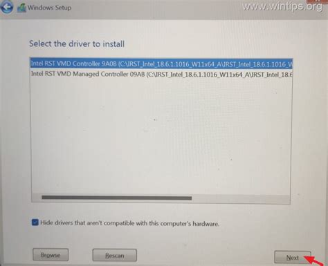 Fix We Couldn T Find Any Drives To Install Windows On Laptops