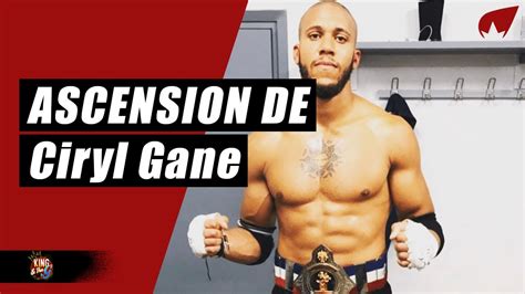 Fernand Lopez Raconte L Ascension De Ciryl Gane King The G YouTube