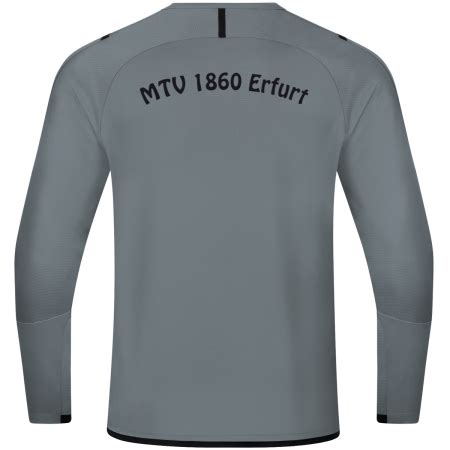 Sweatshirt Jako Challenge Mtv Erfurt Domsport Teamshops