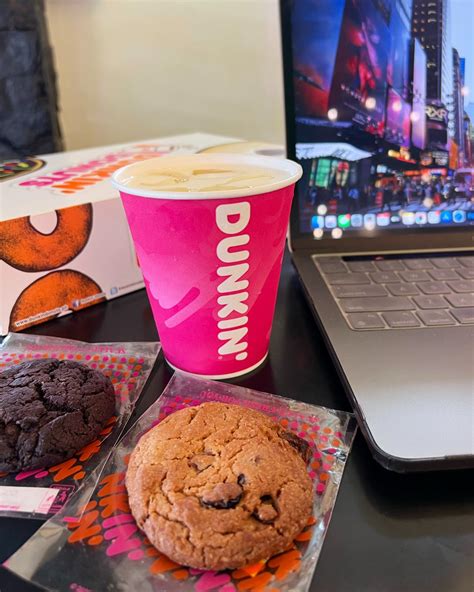 Dunkin Philippines On Twitter New Dunk Experience With Dunkin Cookies And Milk Perfect For