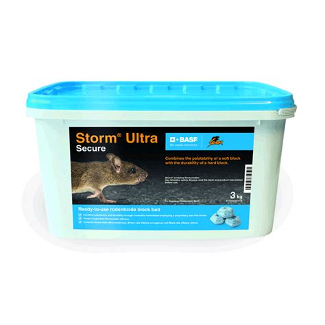 Storm Ultra Secure Bait Blocks