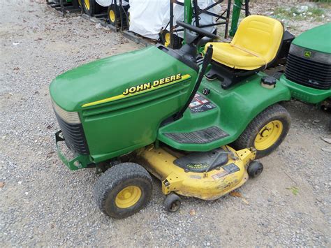 1999 John Deere LX277 Lawn Garden And Commercial Mowing John Deere