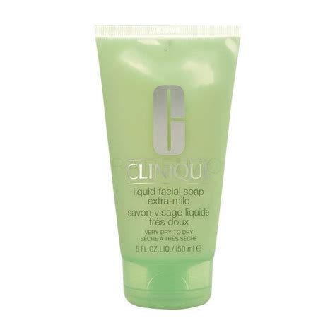 Clinique Liquid Facial Soap Extra Mild Sapun Za žene 150 Ml Lijepahr