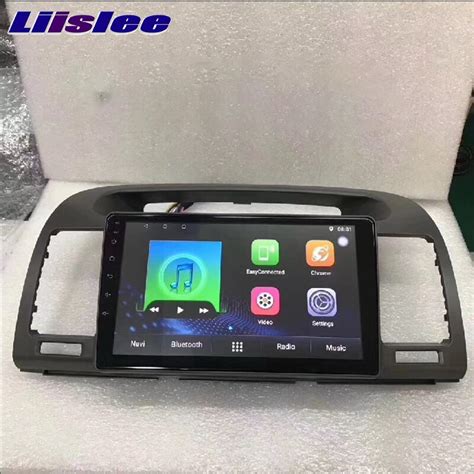 Gingeroralee Liislee Car Multimedia Gps Audio Radio Stereo For