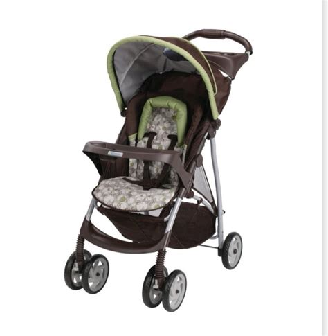 Graco Literider Classic Connect Stroller Zuba Babies And Kids Going