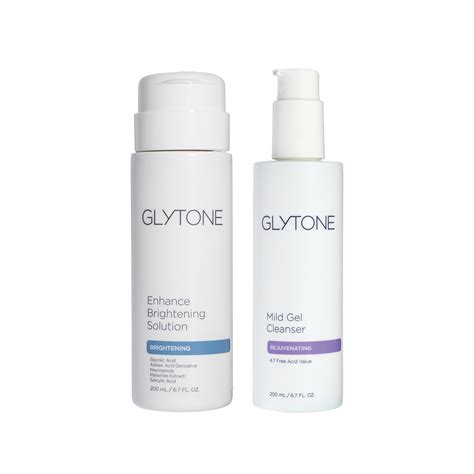 Brightening Essentials Kit – Glytone