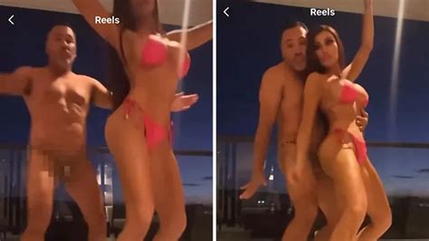 Oscar De La Hoya Blows Up Fans With Explicit Dance Naked Male Celebrities