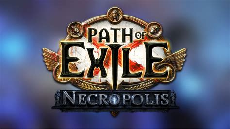 Path Of Exile Necropolis League Mechanics Breakdown Crafting Mapping