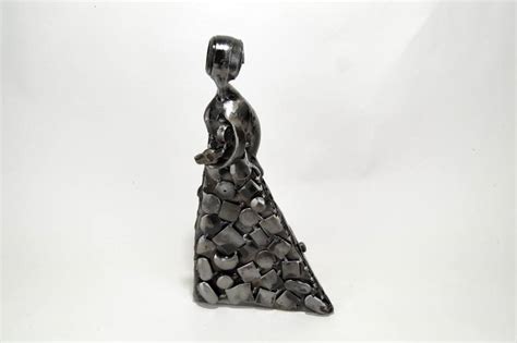 Metal Sculpture Motherhood Sculpture By Giannis Dendrinos Saatchi Art