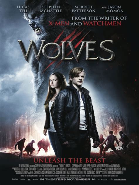 Affiche Du Film Wolves Photo 15 Sur 17 Allociné