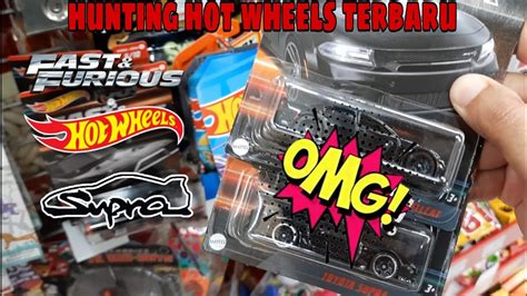 Ketemu Supra Bapacq Hunting Hot Wheel Terbaru Series Fast And