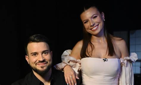 Momentos dos bastidores da gala do Big Brother de Márcia Soares e