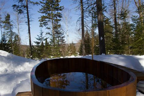 Ofuro Tubs Gallery Northern Lights Cedar Tubs