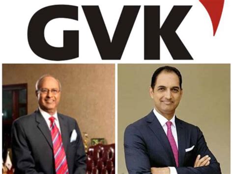 cbi books gvk groups chairperson  money laundering