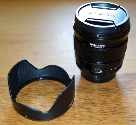 Fujifilm XF 16mm F1 4 Festbrennweite WR Zu Fuji X Mount Kaufen Auf