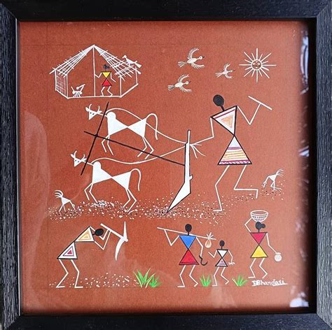 Over 999 Breathtaking Warli Art Images Complete Compilation Of 4k