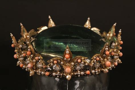 The Prop Gallery | Katharine (Emma Thompson) crown