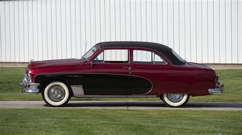 1950 Ford Crestliner At Las Vegas 2018 As T120 Mecum Auctions