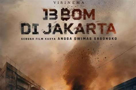 Film Aksi Indonesia Bom Di Jakarta Viral Di Twitter Gunakan