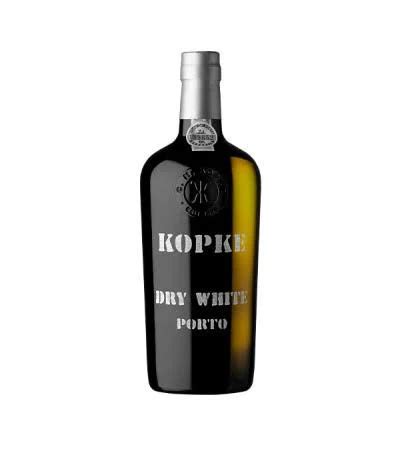 Kopke Dry White Porto Douro Valley Portugal Porto Tonico The