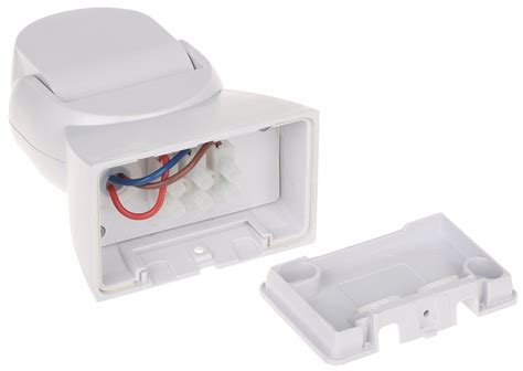 PIR JUTIKLIS MD 10B7 AC 230V FOR LIGHTING CONTROL EL HOME žema kaina