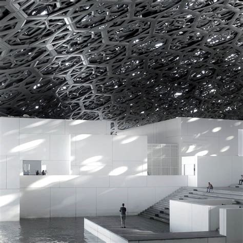 Groupe Hugar Louvre Abu Dhabi