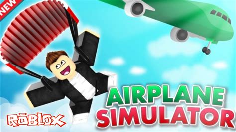 How To Play Airplane Simulator Roblox Roblox Papaa Gamers Youtube