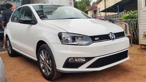 Volkswagen Polo Vento Top Variants Get Connected Car Tech For Free