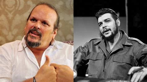 Camilo Guevara March Hijo Del Che Guevara Muere De Un Infarto A Los