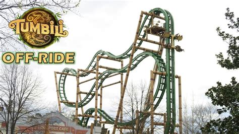 Tumbili Off Ride Footage Kings Dominion New For S S Free Spin