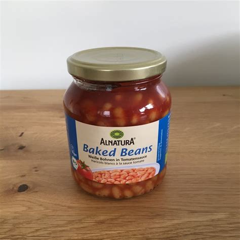 Alnatura Baked Beans Review Abillion