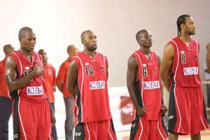 Africa Basquetebol Angola De Agosto Vence As Sale E Apura Se Para