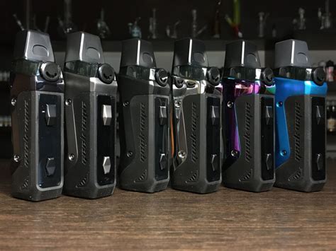 Pod Geek Vape Aegis Boost Le Bonus