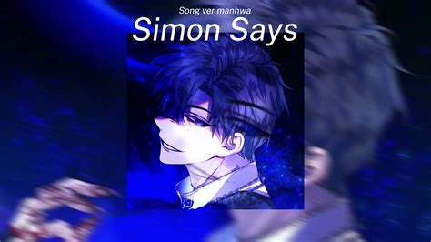 Simon Says Yc Banks Ver Manhwa Speed Up And Lyrics Youtube