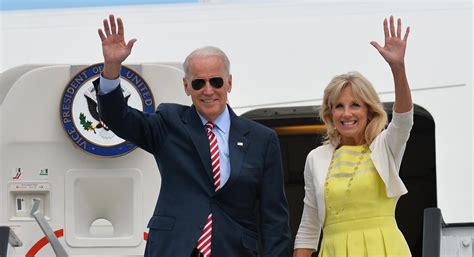 Jill Biden says American people know Joe Biden isn't racist