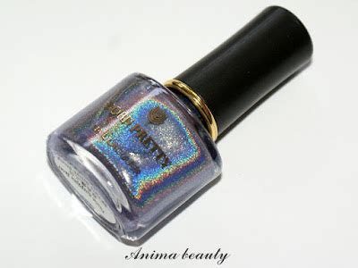 Review BORN PRETTY Holographic Nail Polish #42514