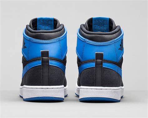 An Official Look at the 'Sport Blue' Air Jordan 1 Retro KO High OG ...