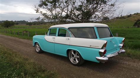 1960 HOLDEN SPECIAL FB WAGON - JCW4104678 - JUST CARS