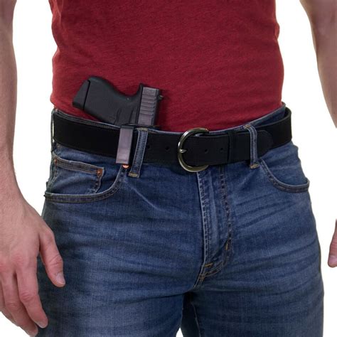 Galco Scout 30 Strongsidecrossdraw Iwb Holster Fits Sig 225228229